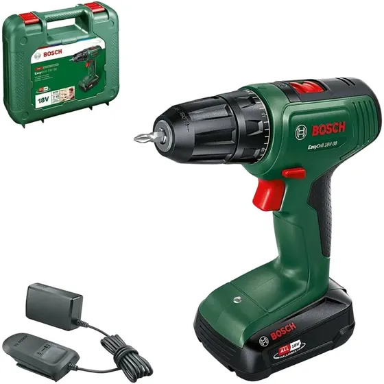 Bosch EasyDrill 18V-38 2,0 Ah Akkuskruemaskine
