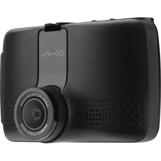 Mio MiVue 802W Pro 2,5K HDR Dashcam, Sort