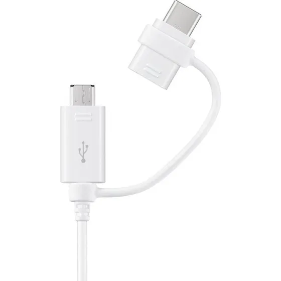 Samsung EP-DG930 USB-kabel 1,5 m Hvid