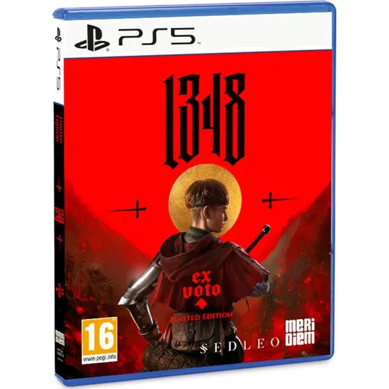 Sony PlayStation 5 1348 Ex Voto (Limited Edition)