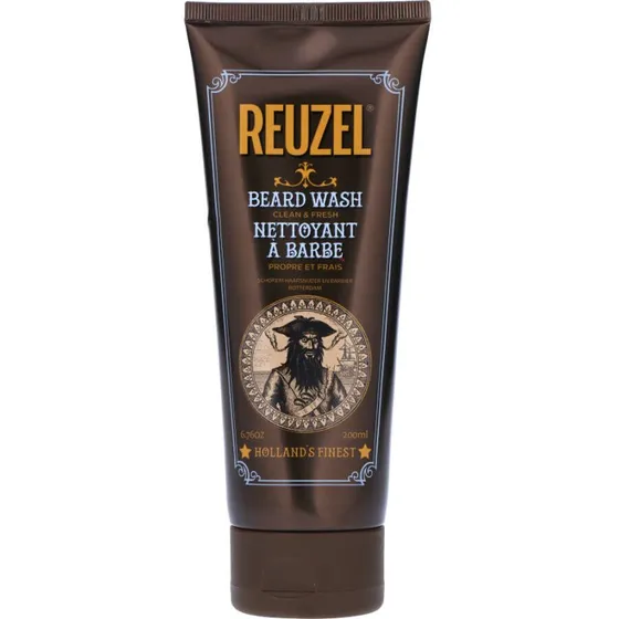 Reuzel Clean & Fresh Beard Wash 200 ml