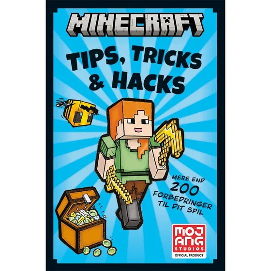 Minecraft - Tips, Tricks & Hacks – Tom Stone