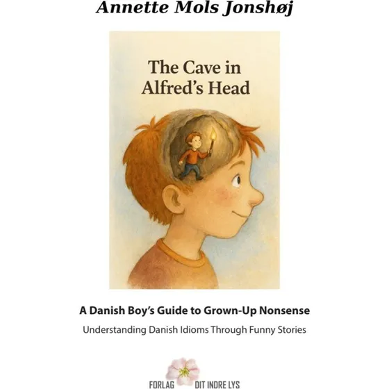 The Cave in Alfreds Head – Annette Mols Jonshøj