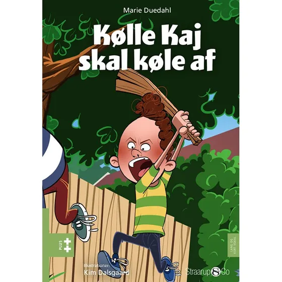 Kølle Kaj skal køle af – PL
