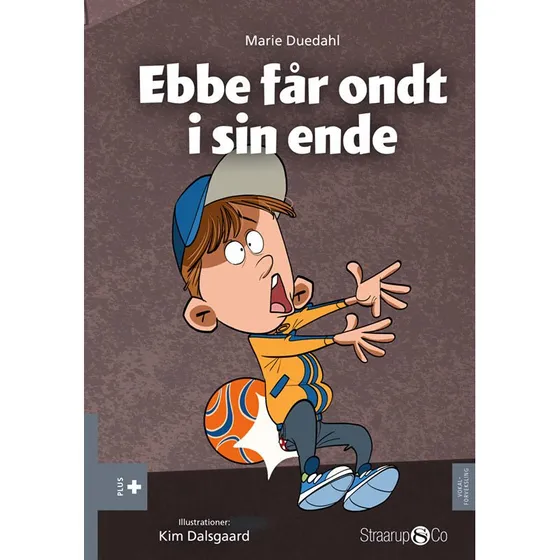 PLUS: Ebbe får ondt i sin ende