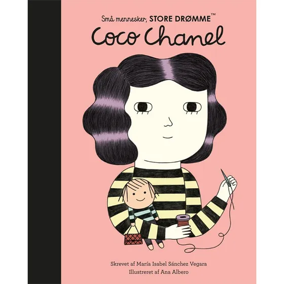 Coco Chanel - Maria Isabel Sanchez Vegara
