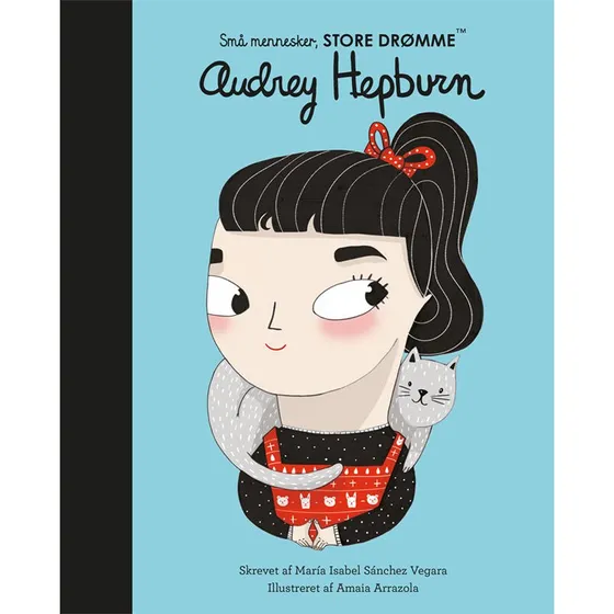 Maria Isabel Sanchez Vegara - Audrey Hepburn