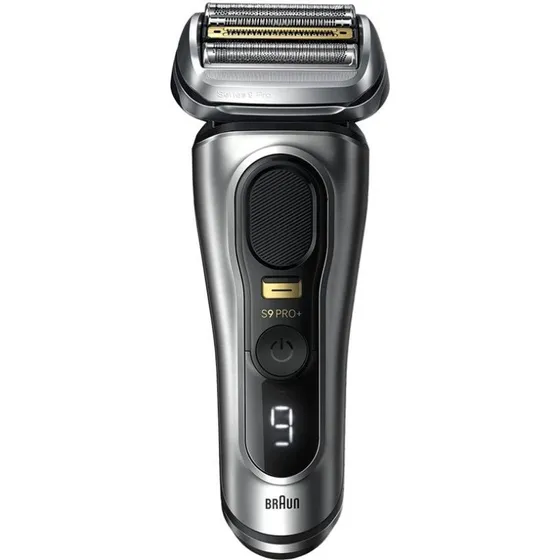 Braun Series 9 Pro+ 9577cc Sølv barbermaskine