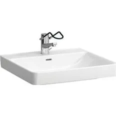 Laufen Pro Liberty Håndvask 60x55 cm, handicapvenlig