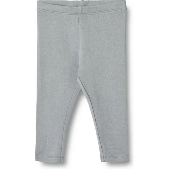 Wheat Maddy Baby Rib Leggings - Eggplant