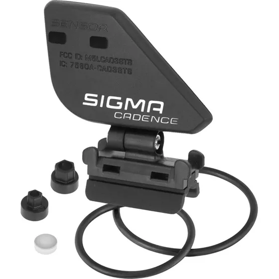 Sigma STS kadencesender-sæt med magnet og beslag