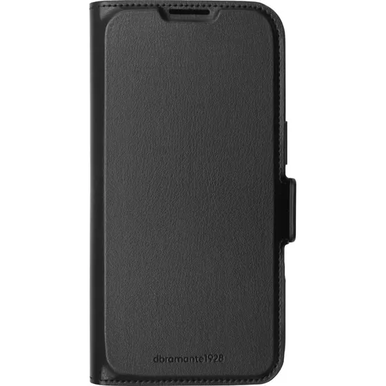 dbramante1928 Oslo Pro MagSafe Cover til iPhone 17, Sort