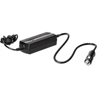 Akyga AK-ND-42 90 W bilstrømforsyning, sort