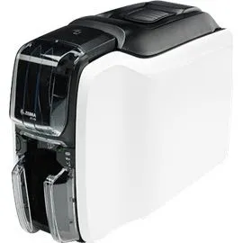 Zebra ZC100 Farve Plastikkortprinter – Blæksublimering