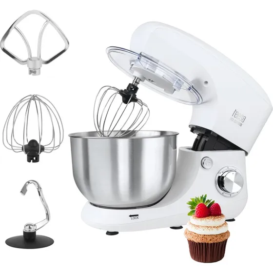 Teesa EASY COOK SINGLE 1400W, hvid, 5,5L