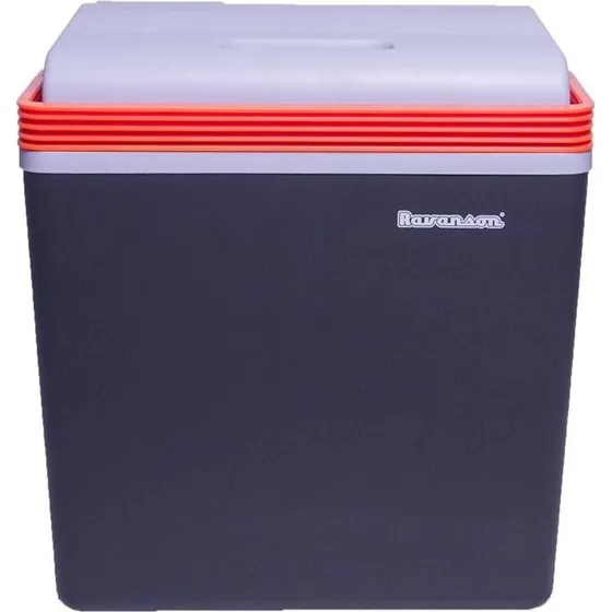 Ravanson CS-20S 20 L Mini Køleskab 12 V Grå