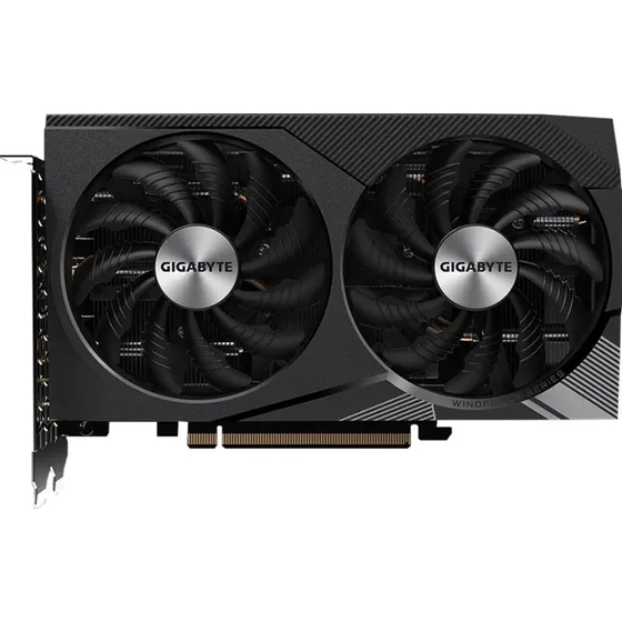Gigabyte GeForce RTX 3060 WINDFORCE OC 12G 12GB