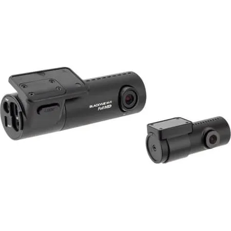 BlackVue DR590X 2CH Plus 32GB Sort