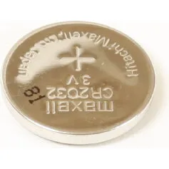 Ansmann CR2032 3V lithium knapcelle – 1 stk