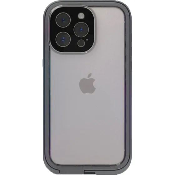 Catalyst Total Protection Case - Titanium Grå - iPhone 15 Pro Max
