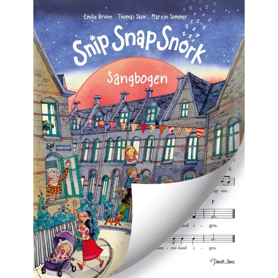 Snip Snap Snork Sangbogen