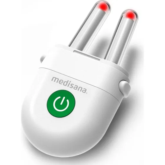 Medisana Rhinitis Reliever - Infrarød næseterapienhed, hvid