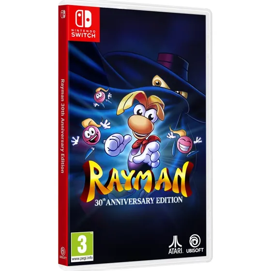 Rayman: 30th Anniversary Edition – Nintendo Switch