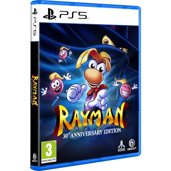 Rayman: 30th Anniversary Edition – PlayStation 5