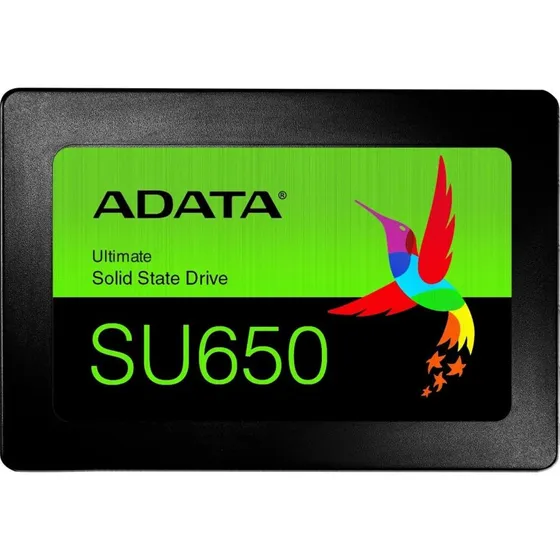 ADATA SU650 2,5" SSD 480 GB SATA III