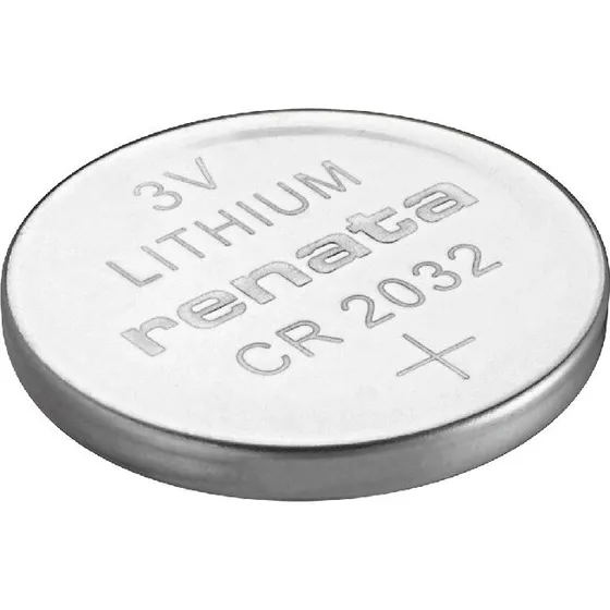 Renata CR2032 3V lithium knapcelle 225mAh