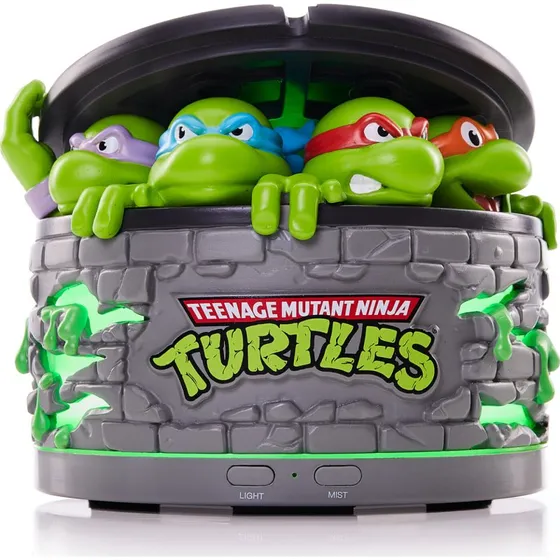 Numskull TMNT Sewer Elektrisk Aromaterapi Diffuser