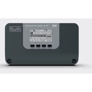 Roth Touchline® SL Kontrolenhed 4 med WiFi