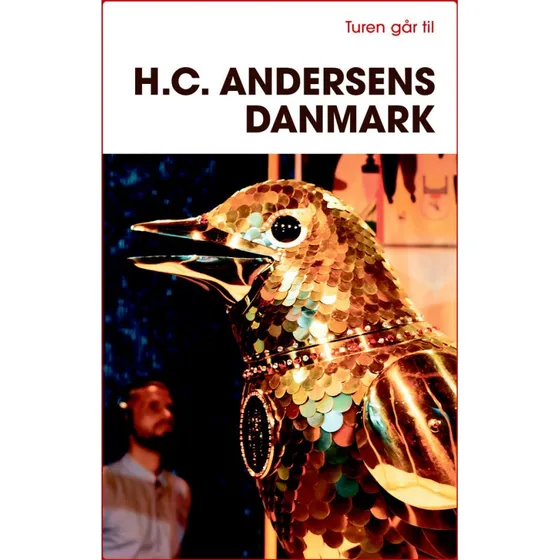 Jannie Schjødt Kold: Turen går til H.C. Andersens Danmark