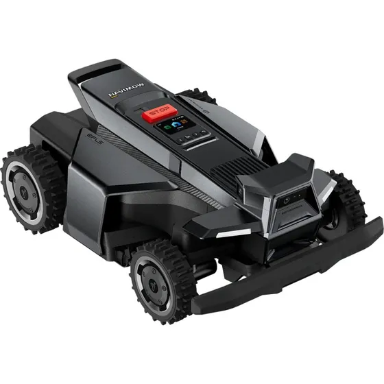 Segway Navimow X420E Robotplæneklipper, 2000 m², 4WD