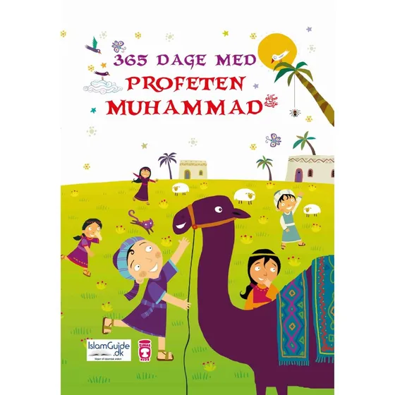 365 Dage med profeten Muhammad (saws)