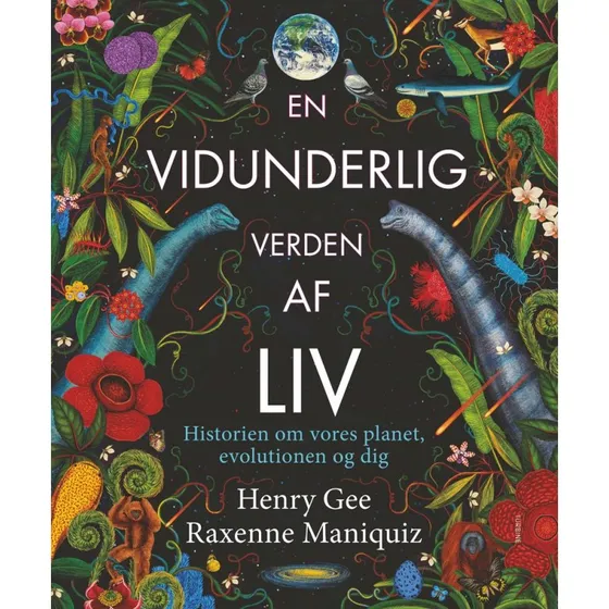 Henry Gee: En vidunderlig verden af liv