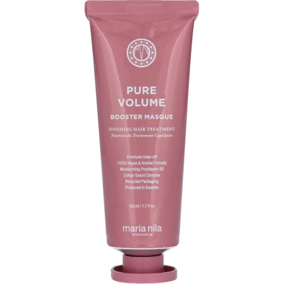 Maria Nila Pure Volume Booster Masque 50 ml