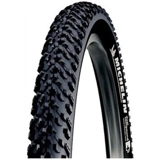 Michelin Country Dry 2 26x2,00 (52-559) MTB dæk – Sort