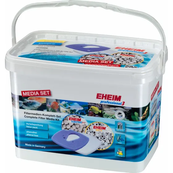 EHEIM MEDIA SET Professional 3 1200XL/XLT