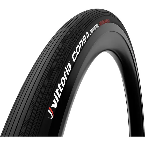 Vittoria Corsa Control Graphene 2.0 700x25c (25-622) – Sort