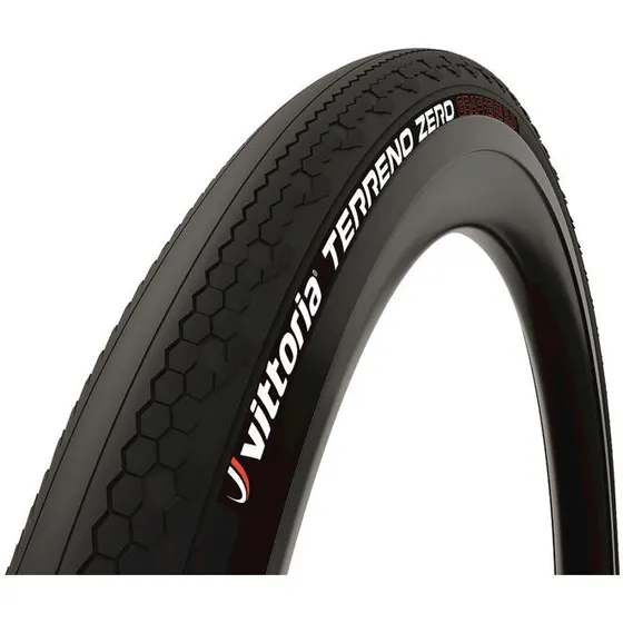 Vittoria Terreno Zero G2 TNT 37-622 (700x35c) Grå/Sort