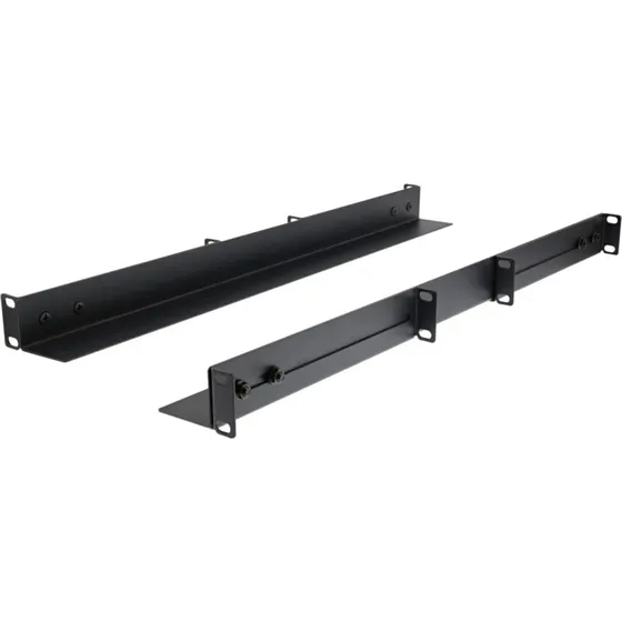 Deltaco Justerbar L-Profil 609 mm, 80-100 mm Dyb