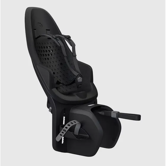 Thule Yepp 2 Maxi Bagmonteret Barnestol Sort