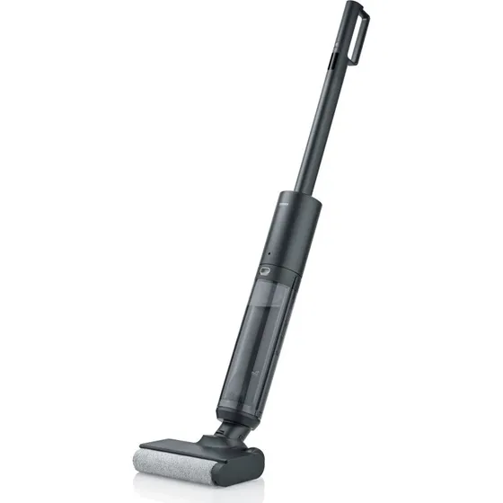 Severin SC 7177 Ledningsfri Elektrisk Moppe, Sort, 150 W, 20 min