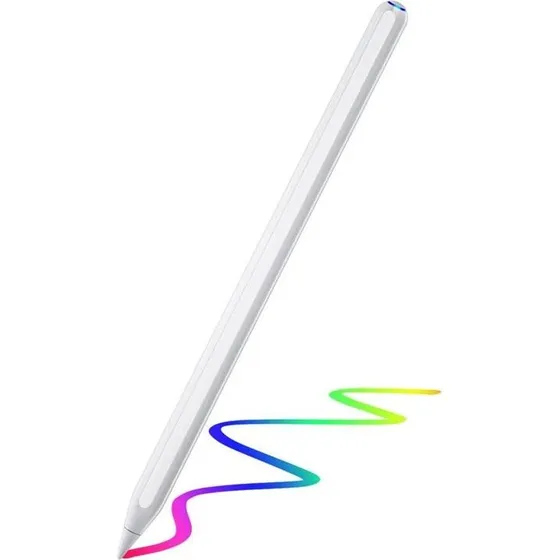Tech-Protect Digital Stylus Pen 2, Hvid til iPad
