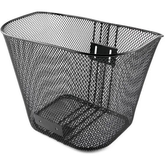 Bike Attitude Universal Cykelkurv Front 23L, Sort