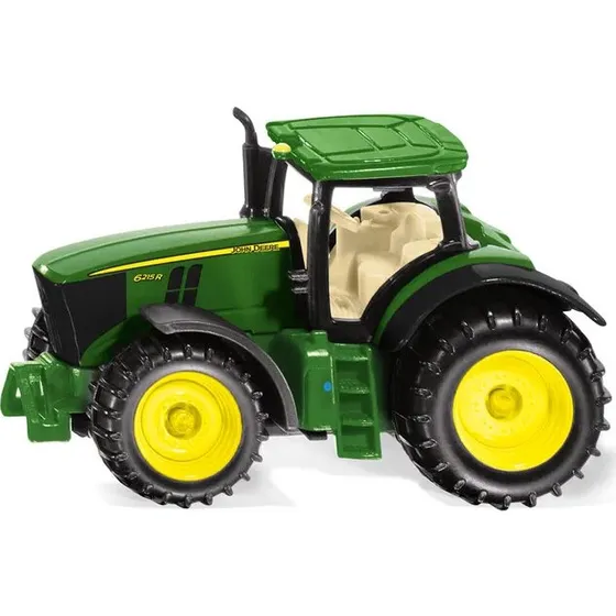 SIKU John Deere 6250R 1:87 Legetøjstraktor