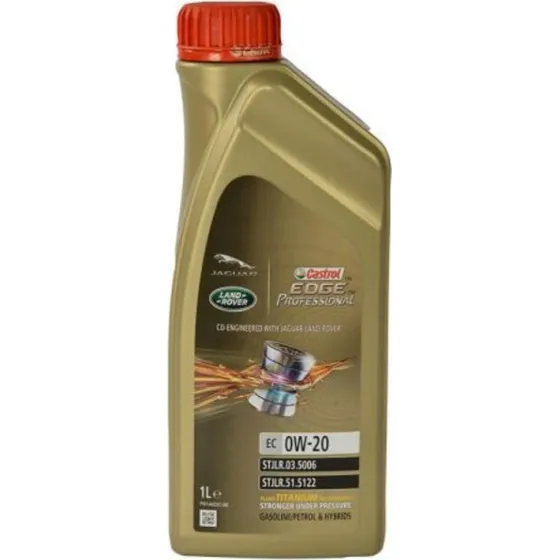 Castrol EDGE Professional Titanium EC 0W-20 1L