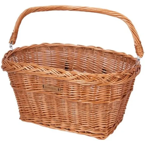 Basil Davos Flet Cykelkurv 42L (48x34x26 cm)