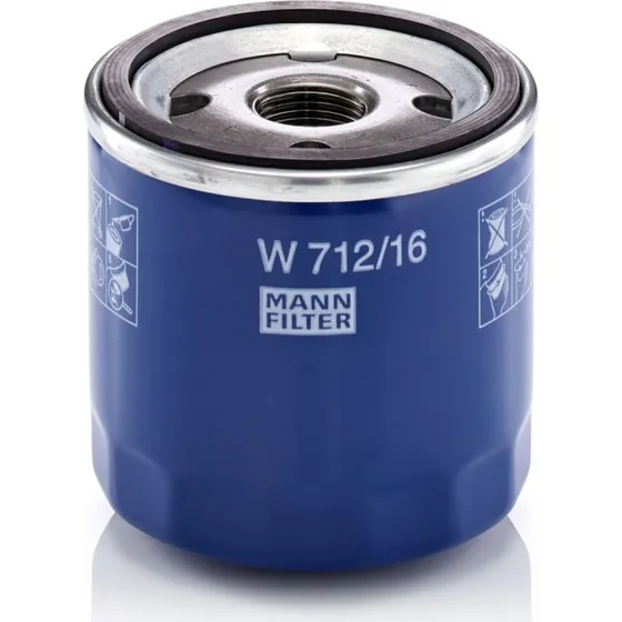 MANN-FILTER W 712/16 Oliefilter